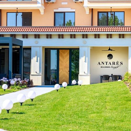 Green Life Sozopol Antares Exterior photo