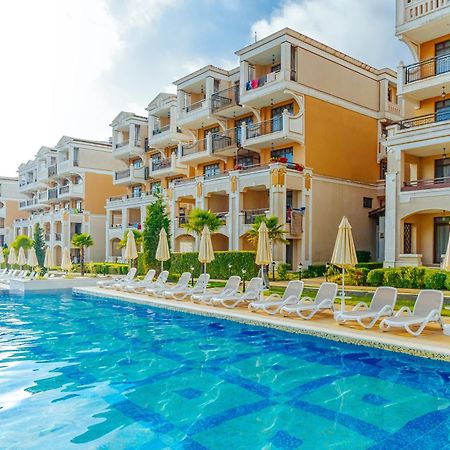 Green Life Sozopol Antares Exterior photo