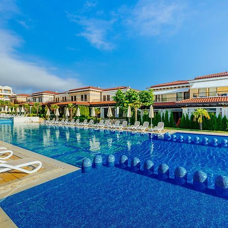 Green Life Sozopol Antares Exterior photo