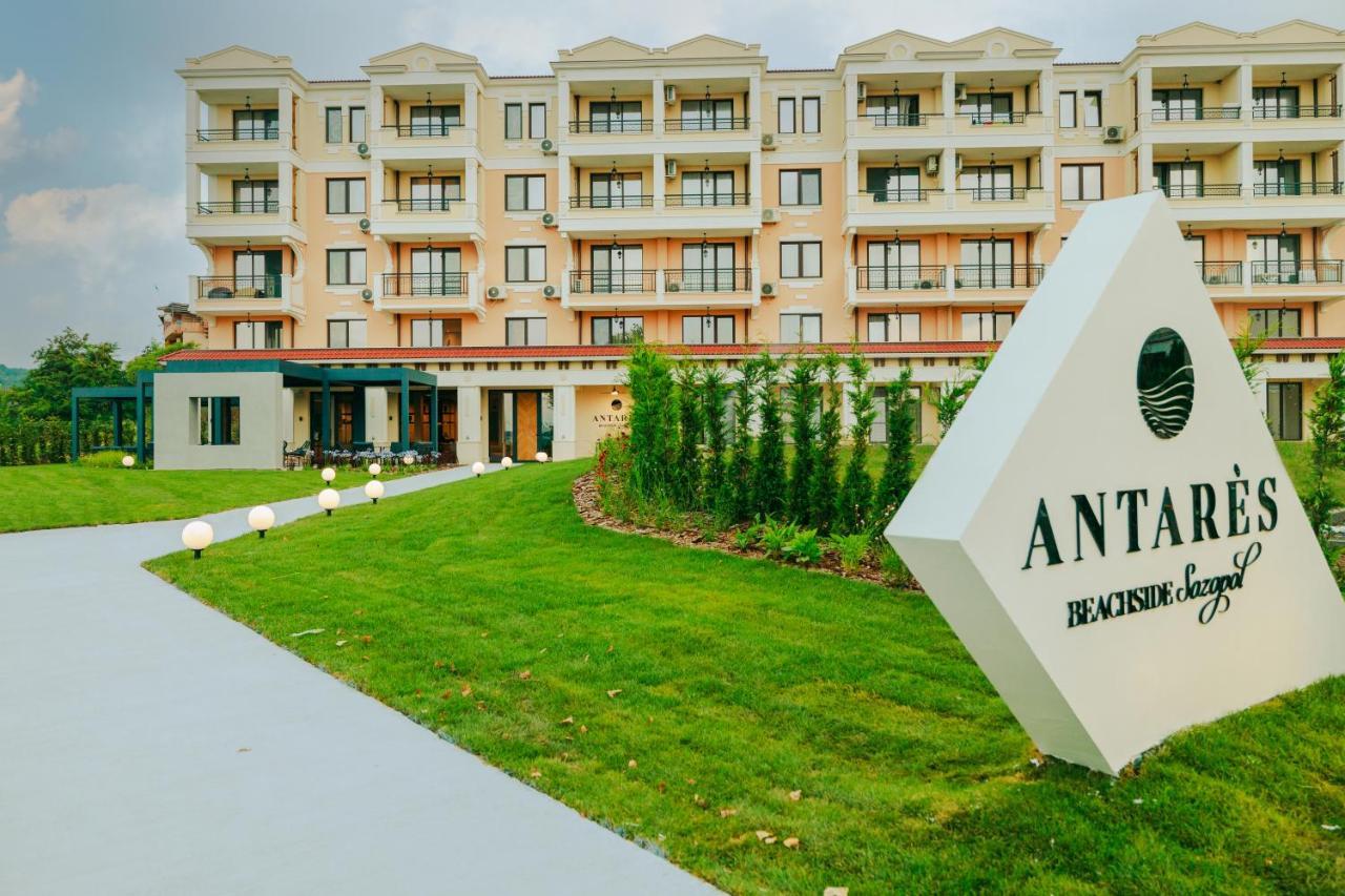 Green Life Sozopol Antares Exterior photo