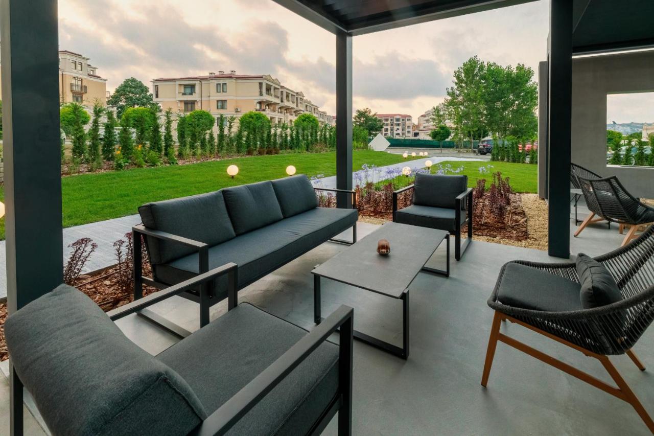 Green Life Sozopol Antares Exterior photo