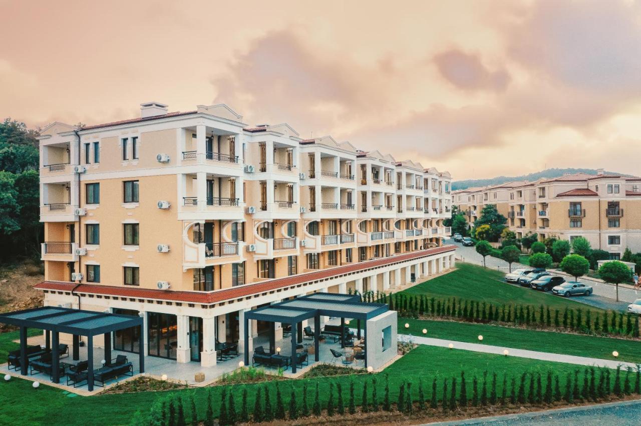 Green Life Sozopol Antares Exterior photo