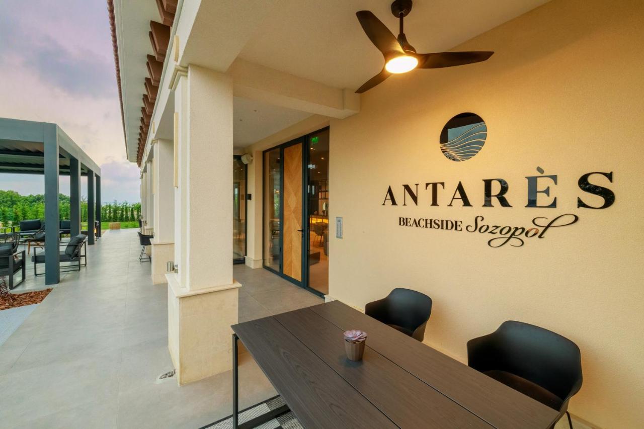Green Life Sozopol Antares Exterior photo