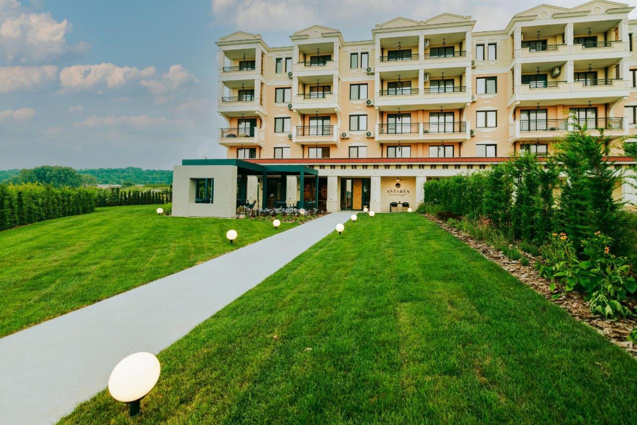 Green Life Sozopol Antares Exterior photo