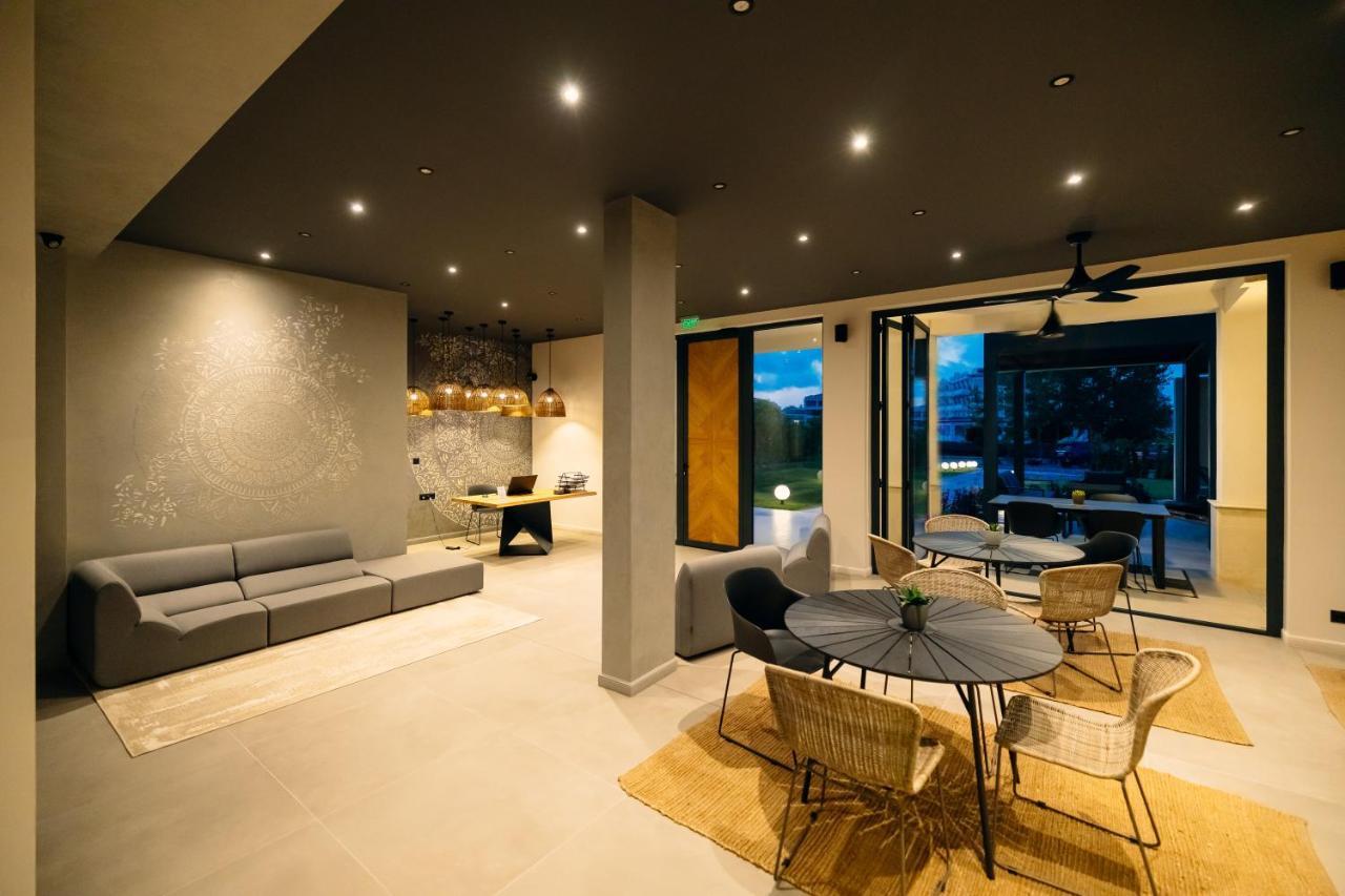 Green Life Sozopol Antares Exterior photo