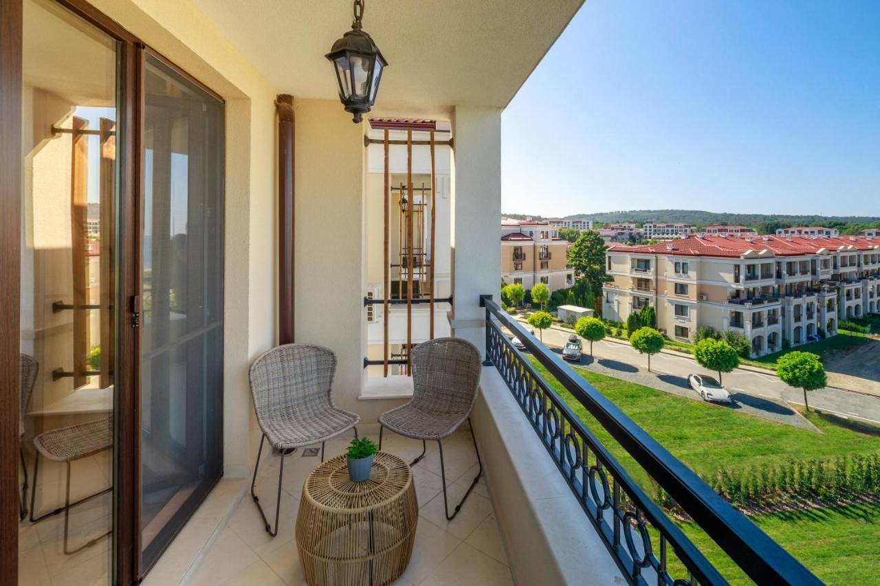 Green Life Sozopol Antares Exterior photo