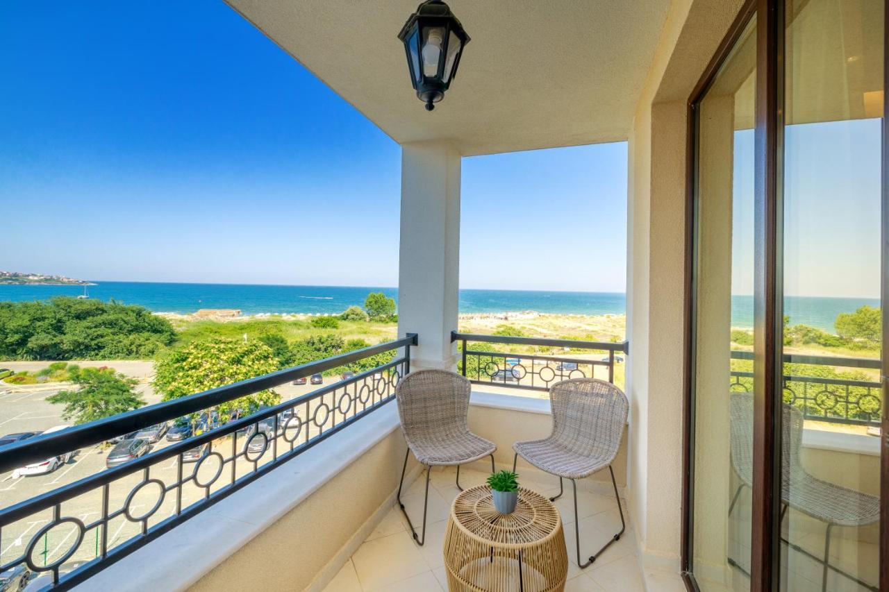 Green Life Sozopol Antares Exterior photo