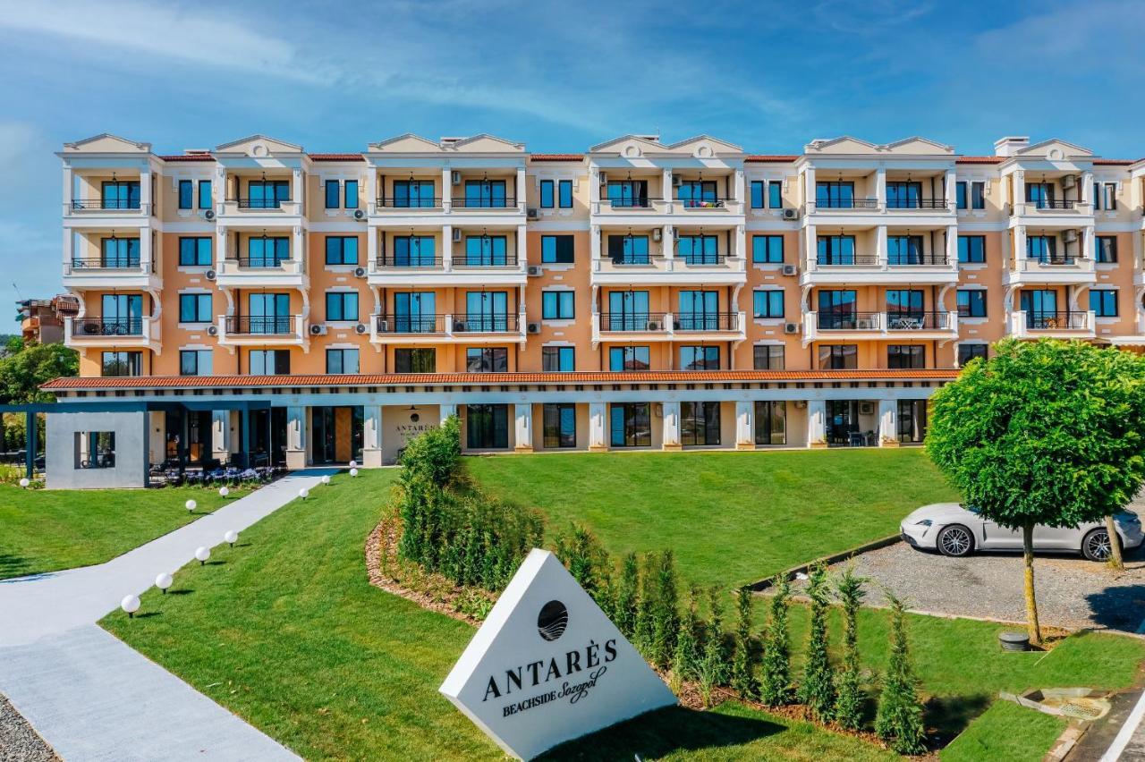 Green Life Sozopol Antares Exterior photo