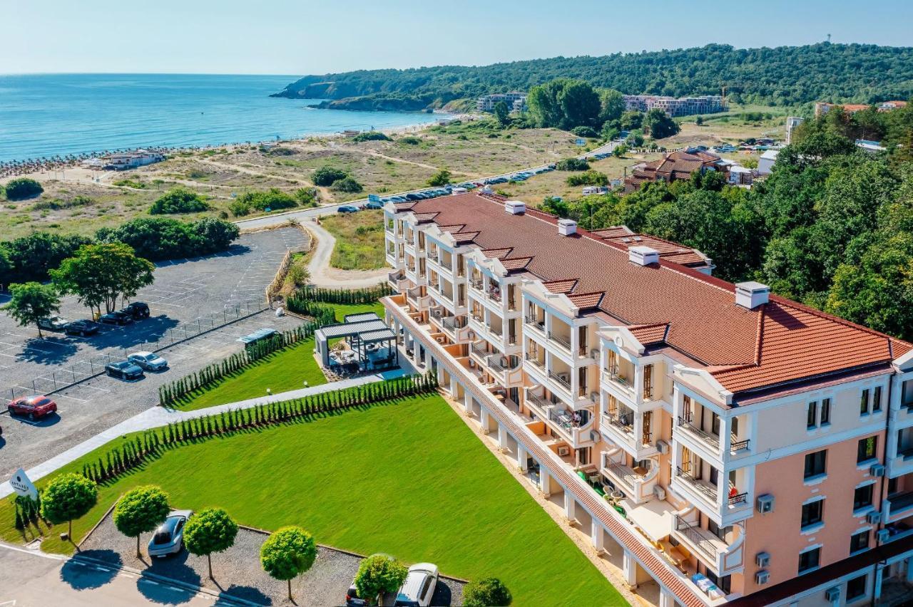 Green Life Sozopol Antares Exterior photo