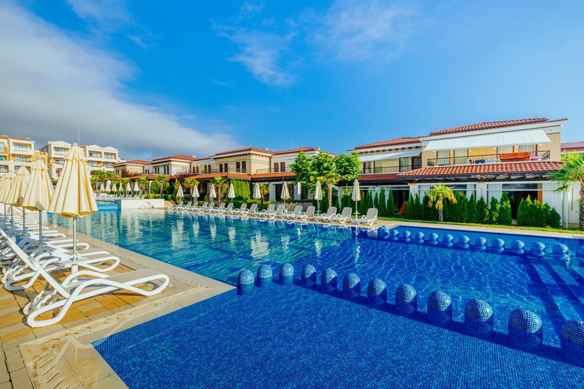 Green Life Sozopol Antares Exterior photo