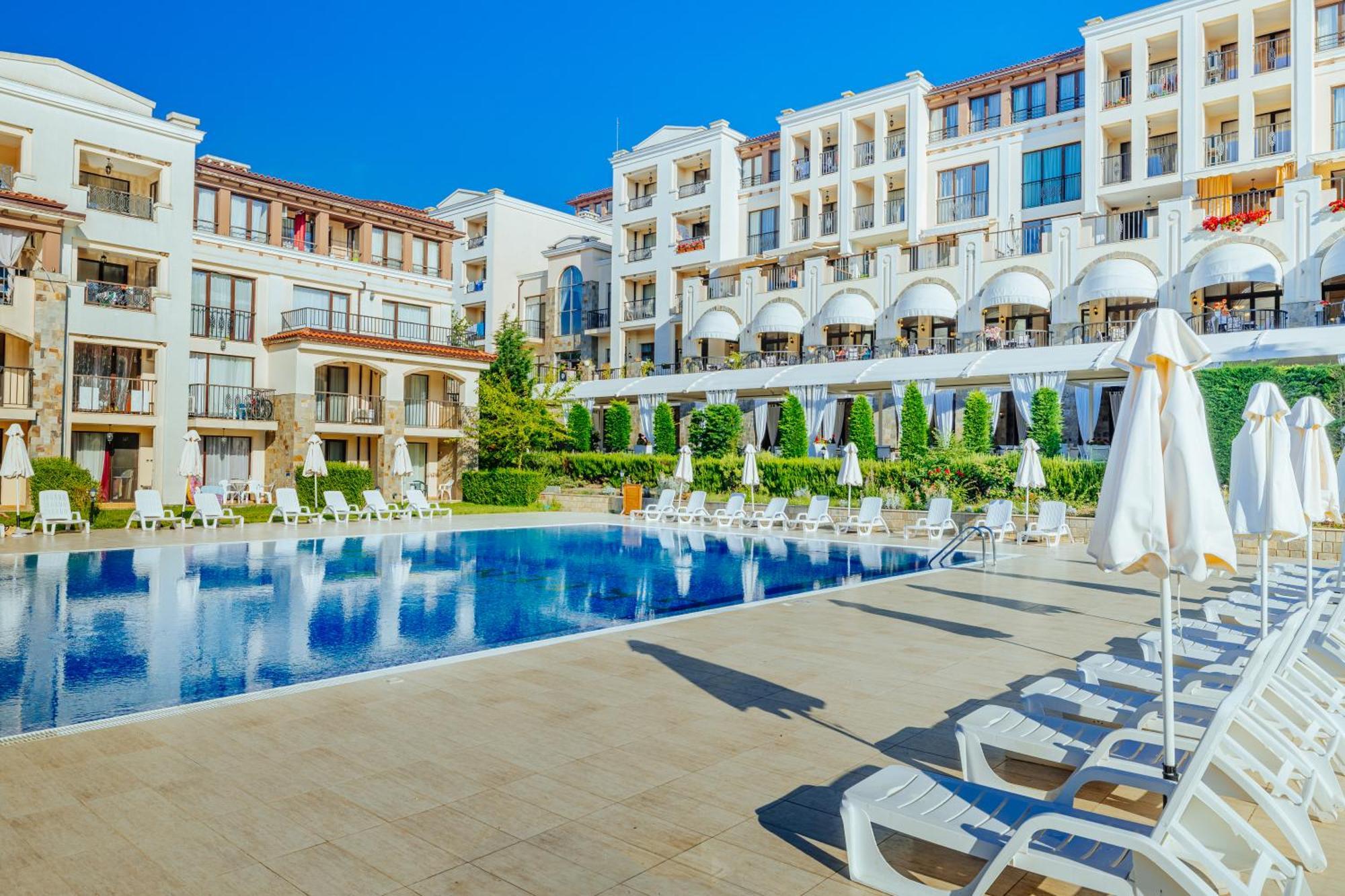 Green Life Sozopol Antares Exterior photo
